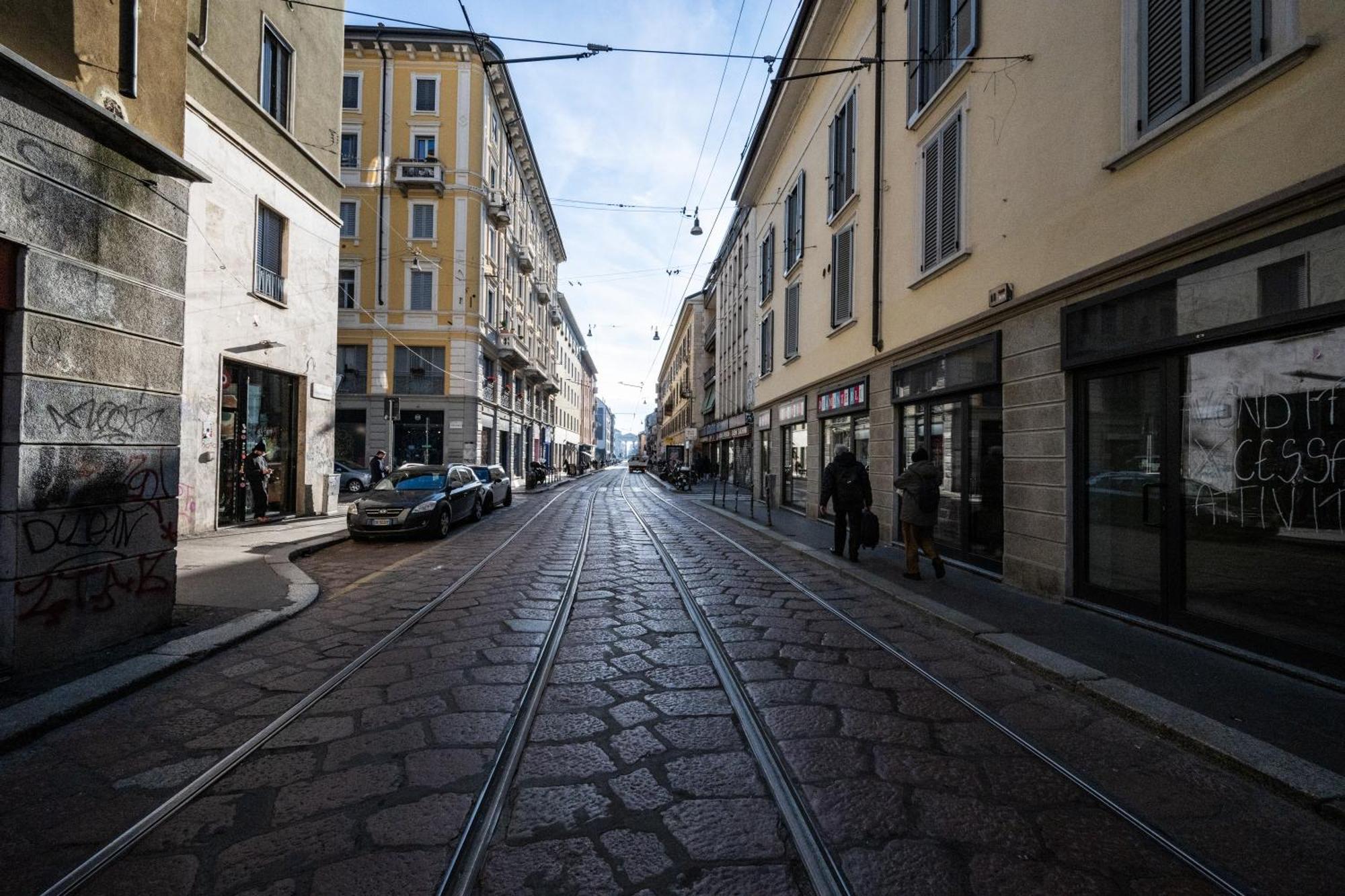 Navigli Cozy Corner Milano Apartment ภายนอก รูปภาพ